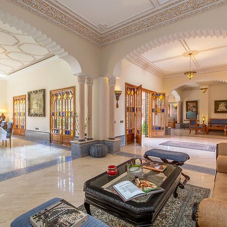 Domaine Rosaroum Hotel Marrakesh Ngoại thất bức ảnh