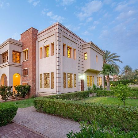 Domaine Rosaroum Hotel Marrakesh Ngoại thất bức ảnh