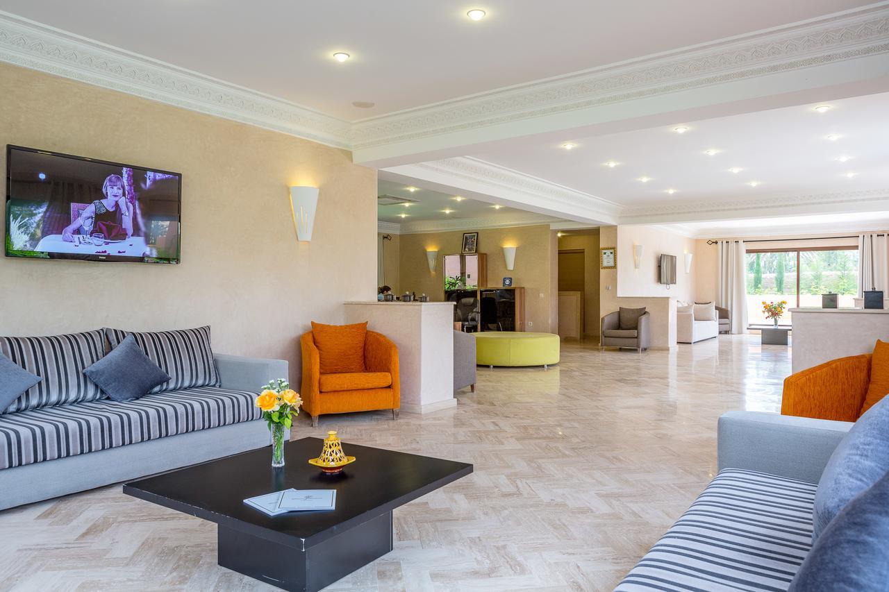 Domaine Rosaroum Hotel Marrakesh Ngoại thất bức ảnh