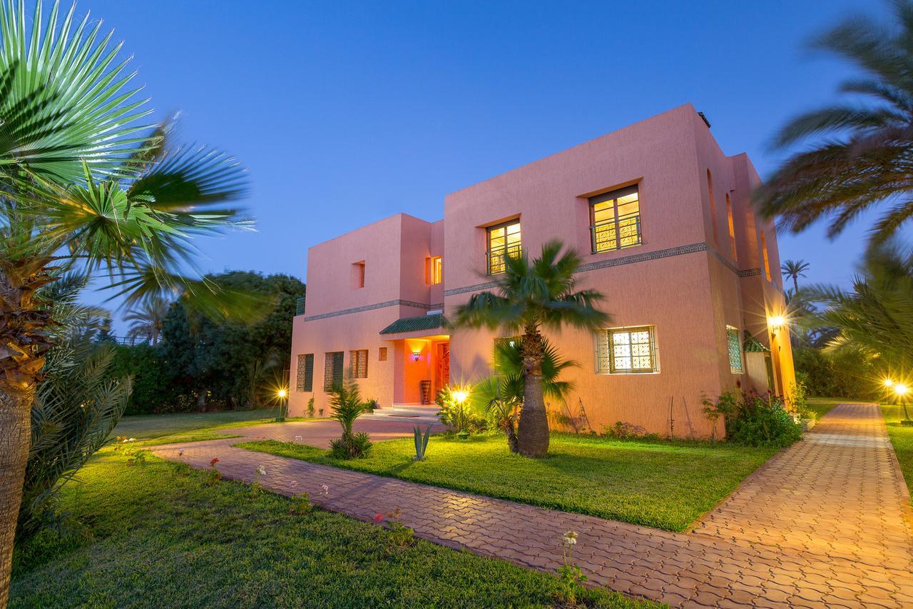 Domaine Rosaroum Hotel Marrakesh Ngoại thất bức ảnh