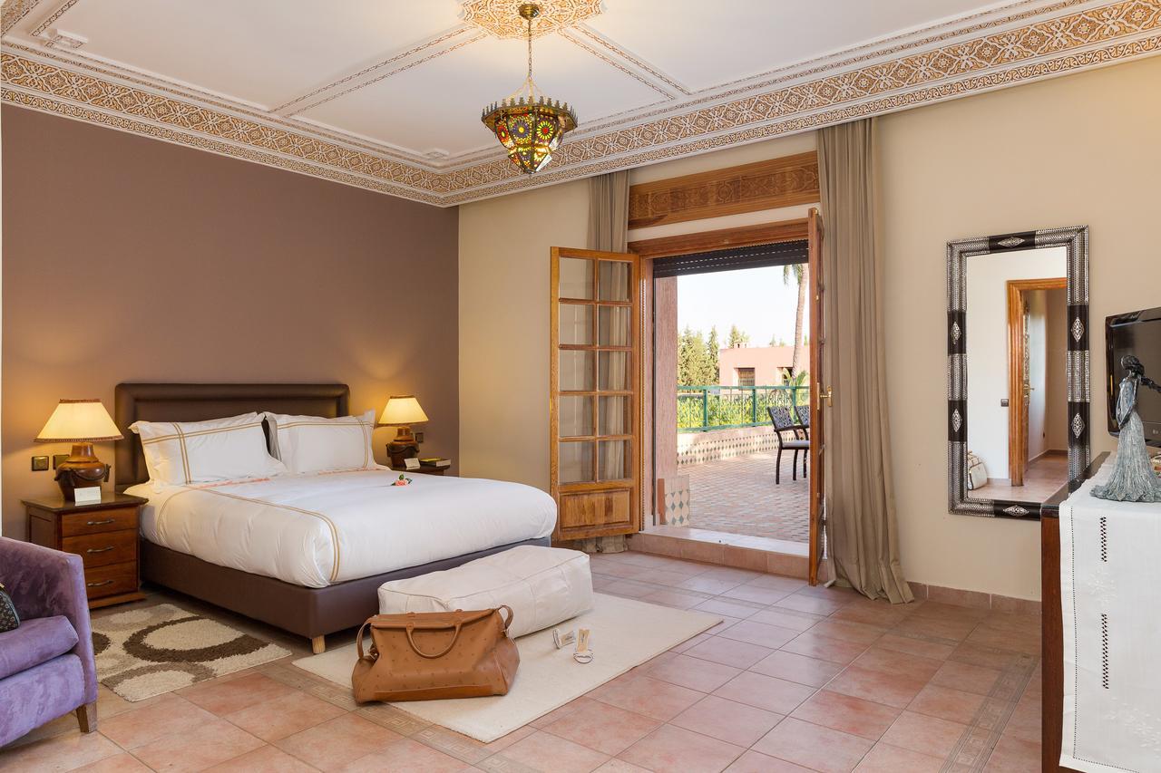 Domaine Rosaroum Hotel Marrakesh Ngoại thất bức ảnh