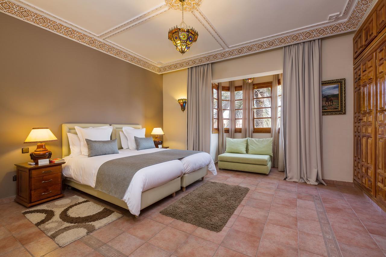 Domaine Rosaroum Hotel Marrakesh Ngoại thất bức ảnh