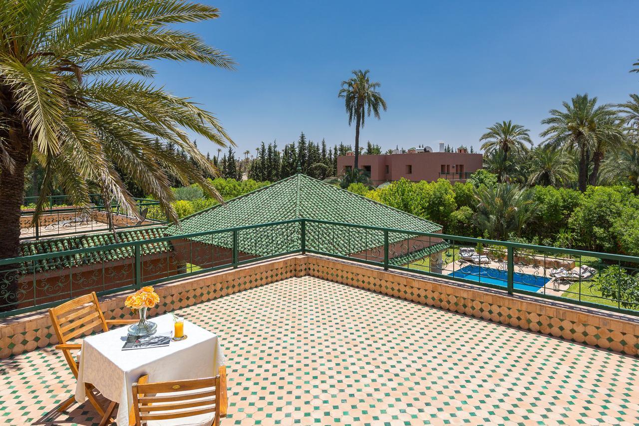 Domaine Rosaroum Hotel Marrakesh Ngoại thất bức ảnh