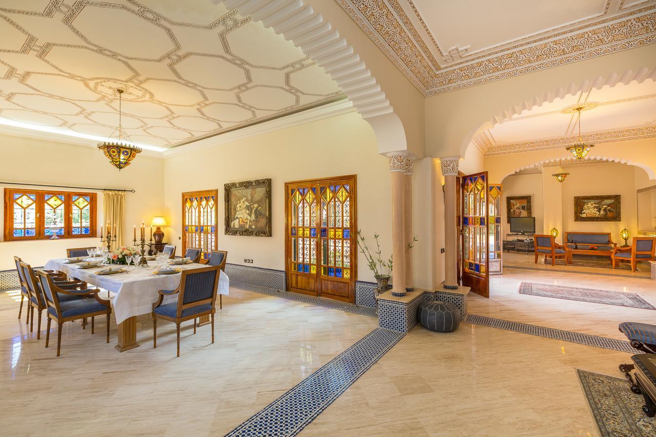 Domaine Rosaroum Hotel Marrakesh Ngoại thất bức ảnh