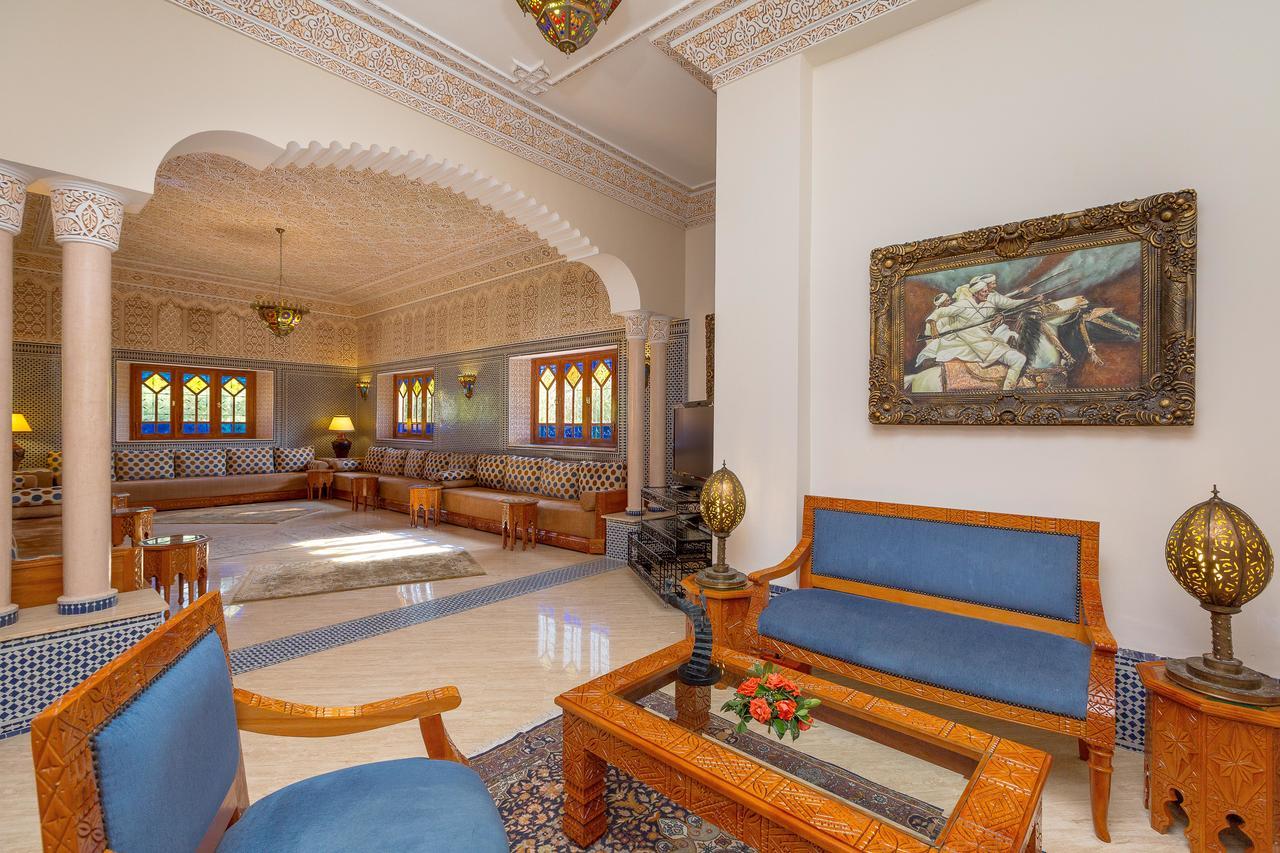 Domaine Rosaroum Hotel Marrakesh Ngoại thất bức ảnh
