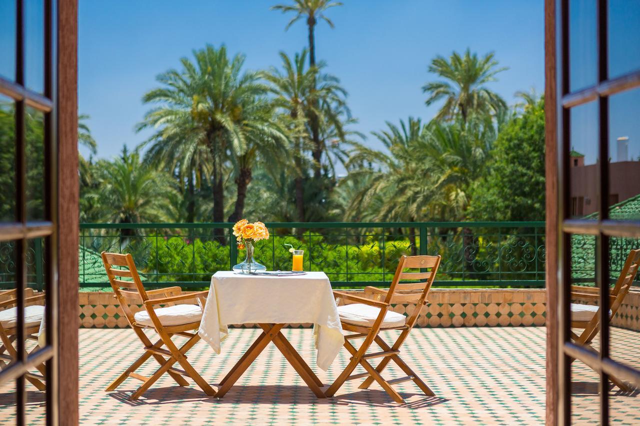 Domaine Rosaroum Hotel Marrakesh Ngoại thất bức ảnh