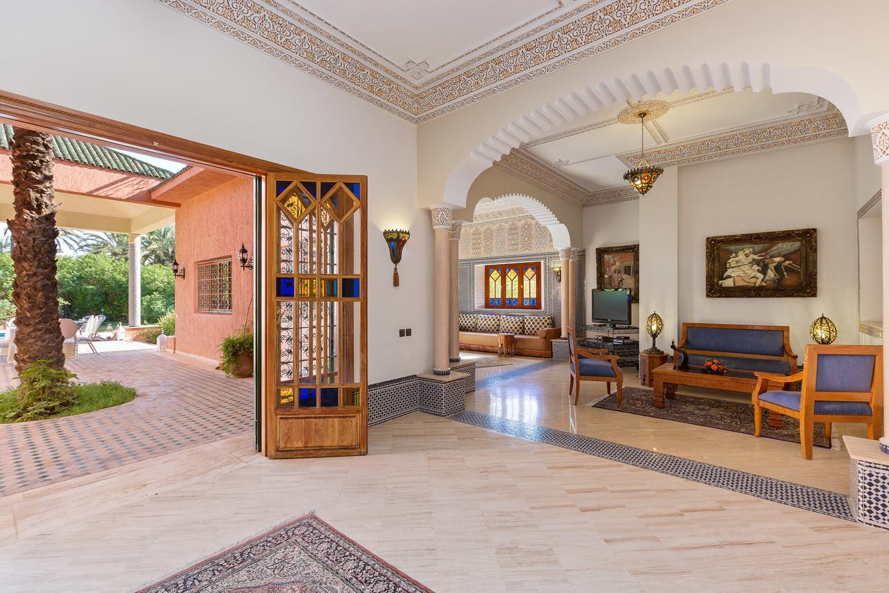 Domaine Rosaroum Hotel Marrakesh Ngoại thất bức ảnh