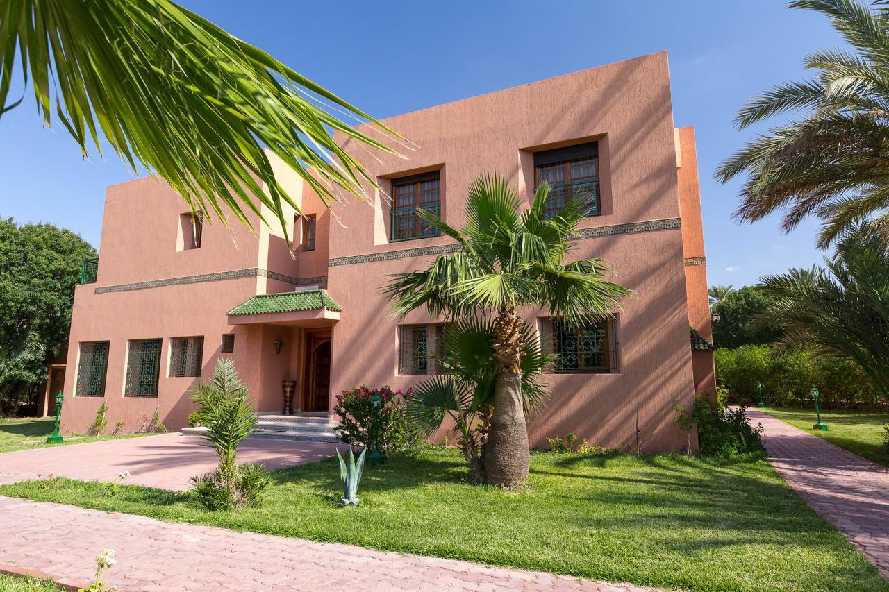 Domaine Rosaroum Hotel Marrakesh Ngoại thất bức ảnh