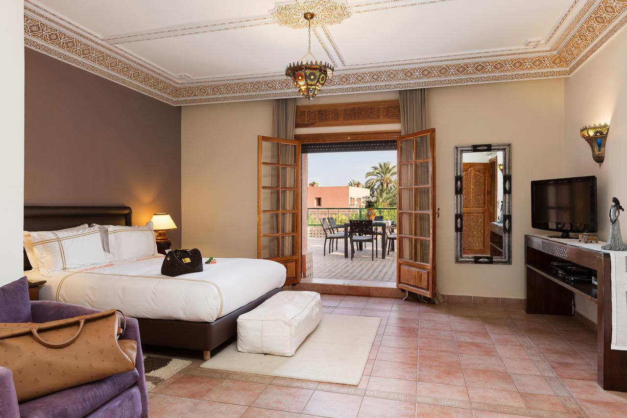 Domaine Rosaroum Hotel Marrakesh Ngoại thất bức ảnh