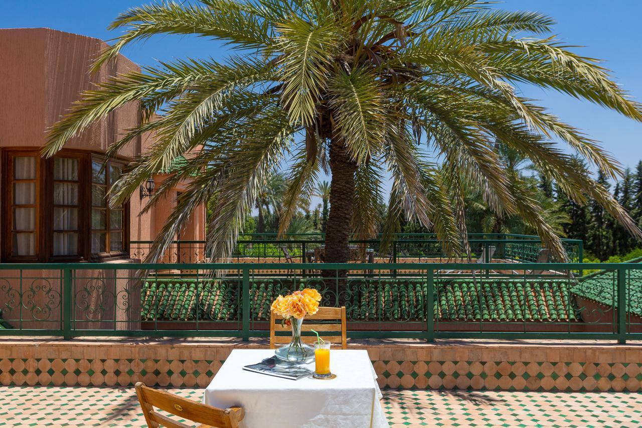 Domaine Rosaroum Hotel Marrakesh Ngoại thất bức ảnh