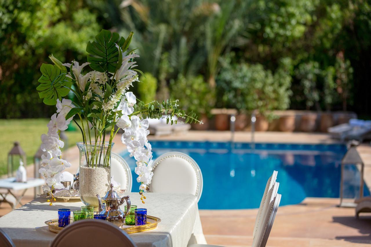 Domaine Rosaroum Hotel Marrakesh Ngoại thất bức ảnh