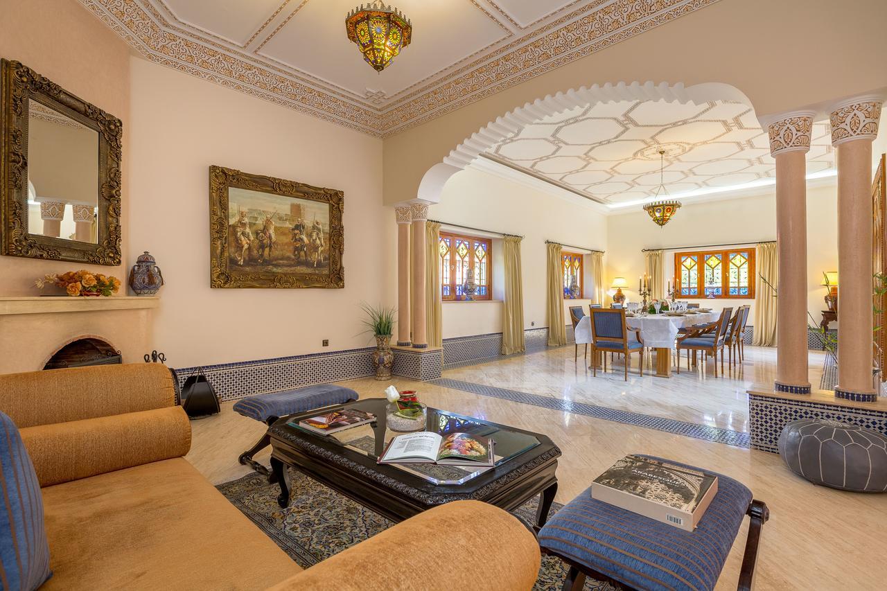 Domaine Rosaroum Hotel Marrakesh Ngoại thất bức ảnh