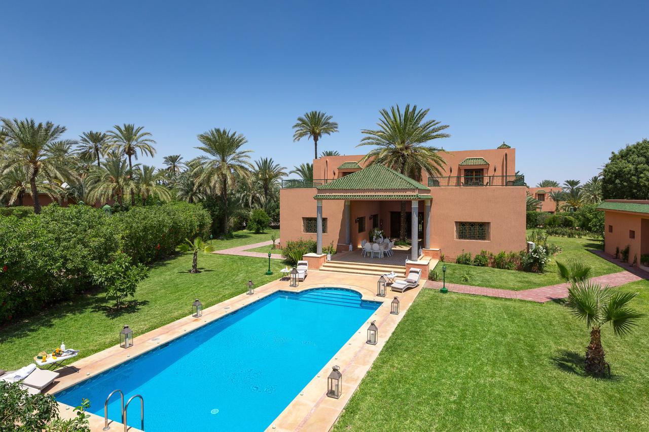 Domaine Rosaroum Hotel Marrakesh Ngoại thất bức ảnh