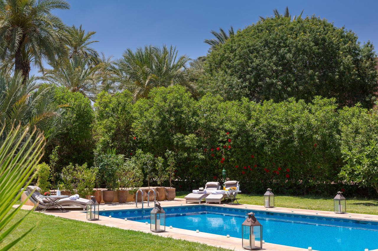 Domaine Rosaroum Hotel Marrakesh Ngoại thất bức ảnh