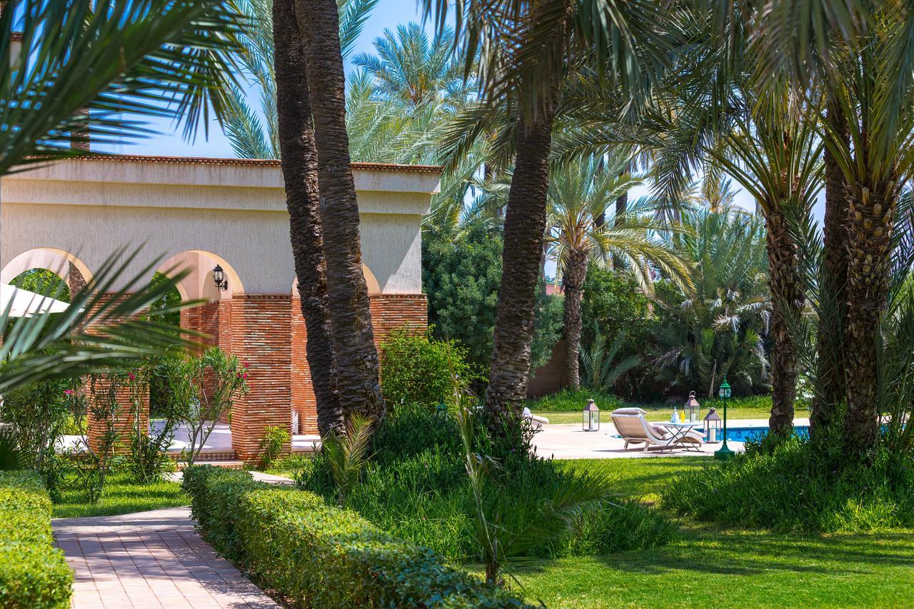 Domaine Rosaroum Hotel Marrakesh Ngoại thất bức ảnh