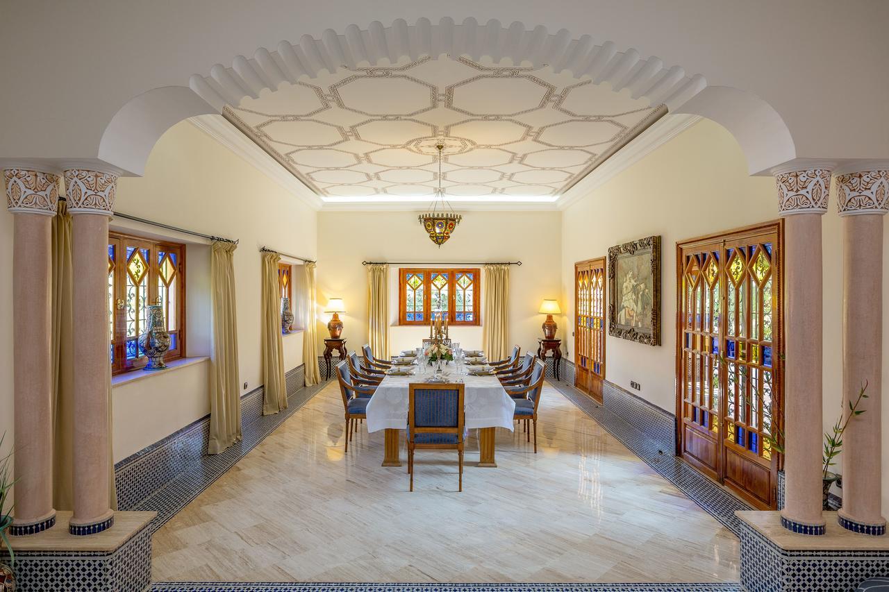 Domaine Rosaroum Hotel Marrakesh Ngoại thất bức ảnh