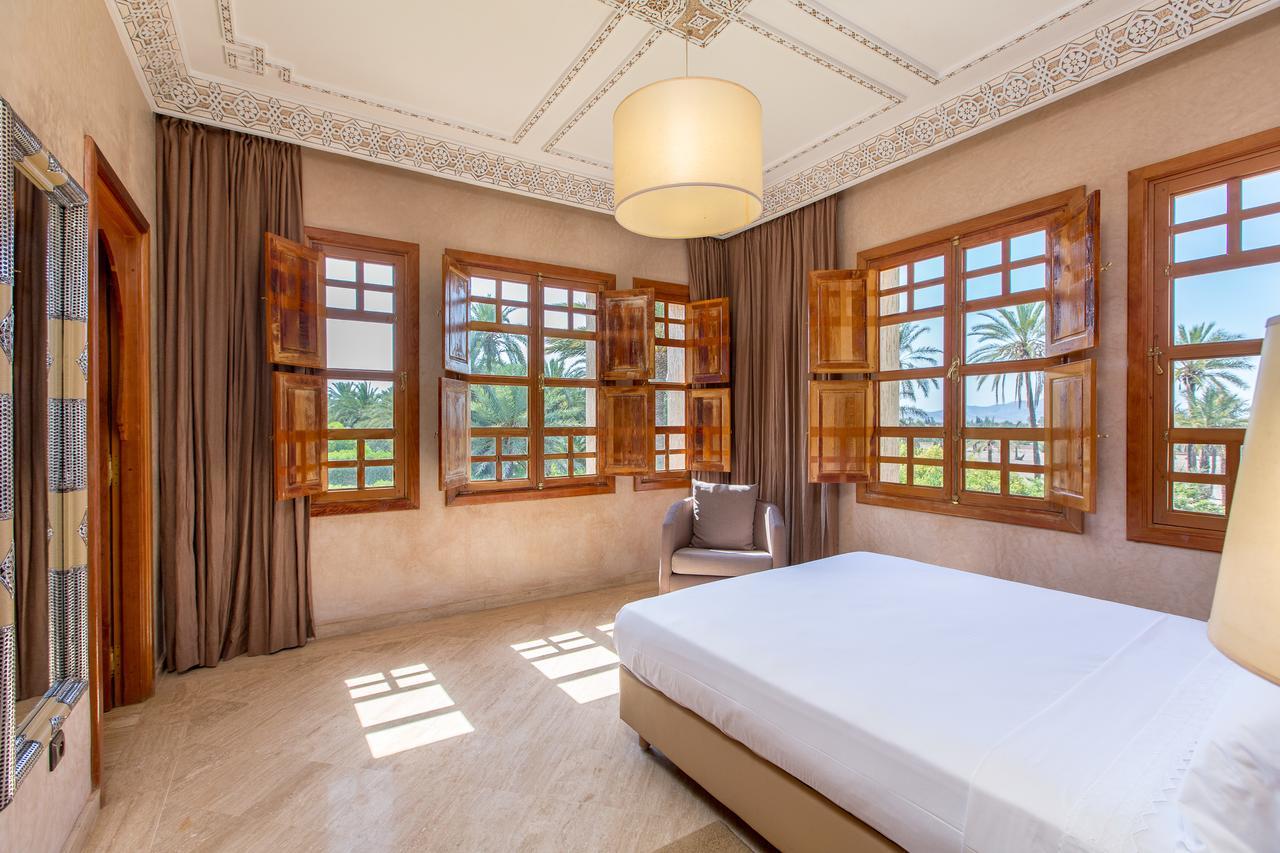 Domaine Rosaroum Hotel Marrakesh Ngoại thất bức ảnh