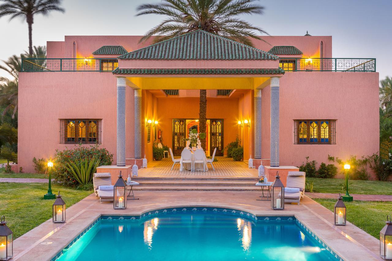 Domaine Rosaroum Hotel Marrakesh Ngoại thất bức ảnh
