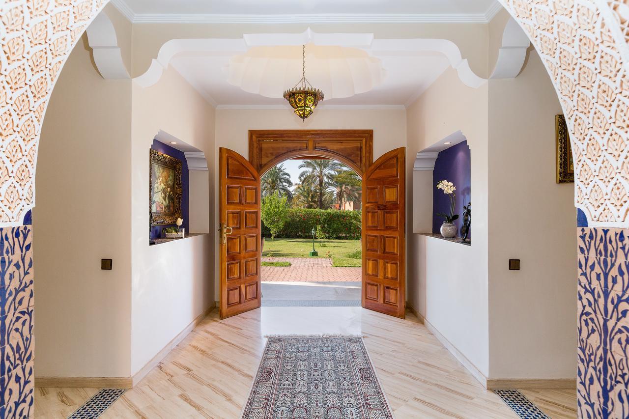 Domaine Rosaroum Hotel Marrakesh Ngoại thất bức ảnh