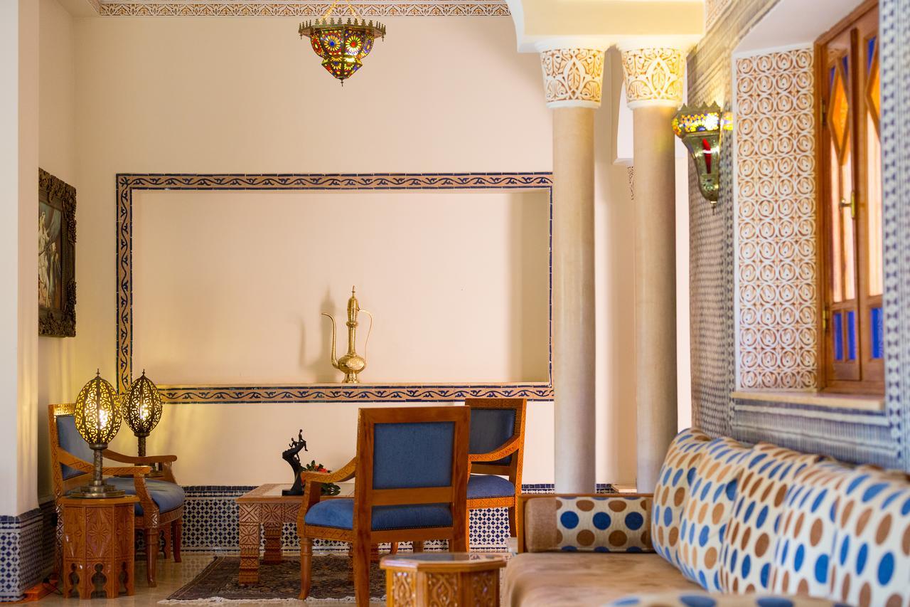 Domaine Rosaroum Hotel Marrakesh Ngoại thất bức ảnh