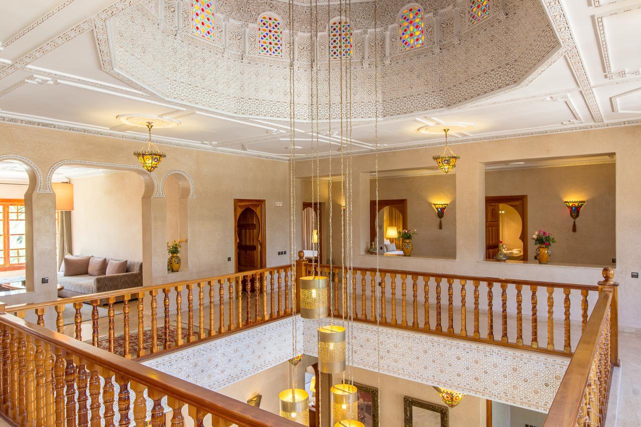 Domaine Rosaroum Hotel Marrakesh Ngoại thất bức ảnh