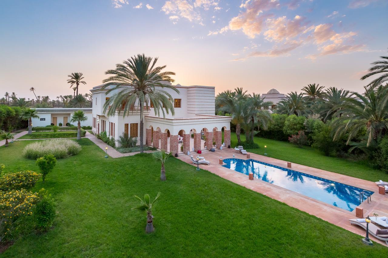 Domaine Rosaroum Hotel Marrakesh Ngoại thất bức ảnh