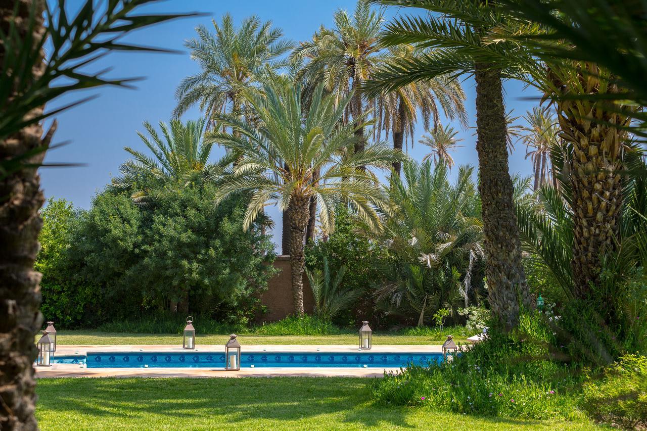 Domaine Rosaroum Hotel Marrakesh Ngoại thất bức ảnh