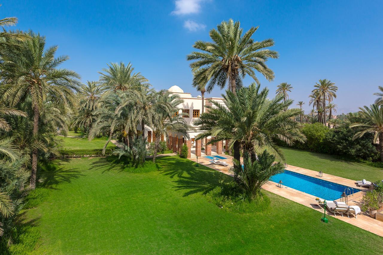 Domaine Rosaroum Hotel Marrakesh Ngoại thất bức ảnh