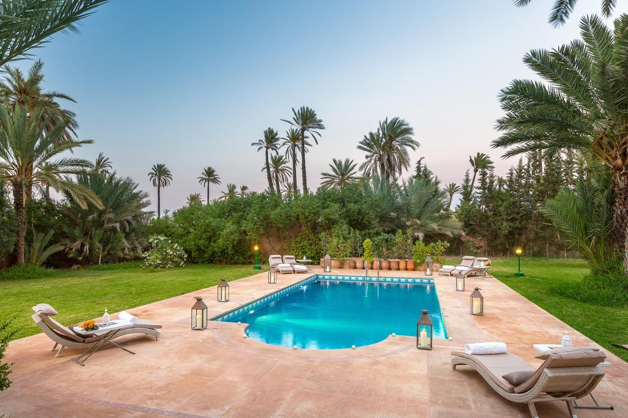 Domaine Rosaroum Hotel Marrakesh Ngoại thất bức ảnh