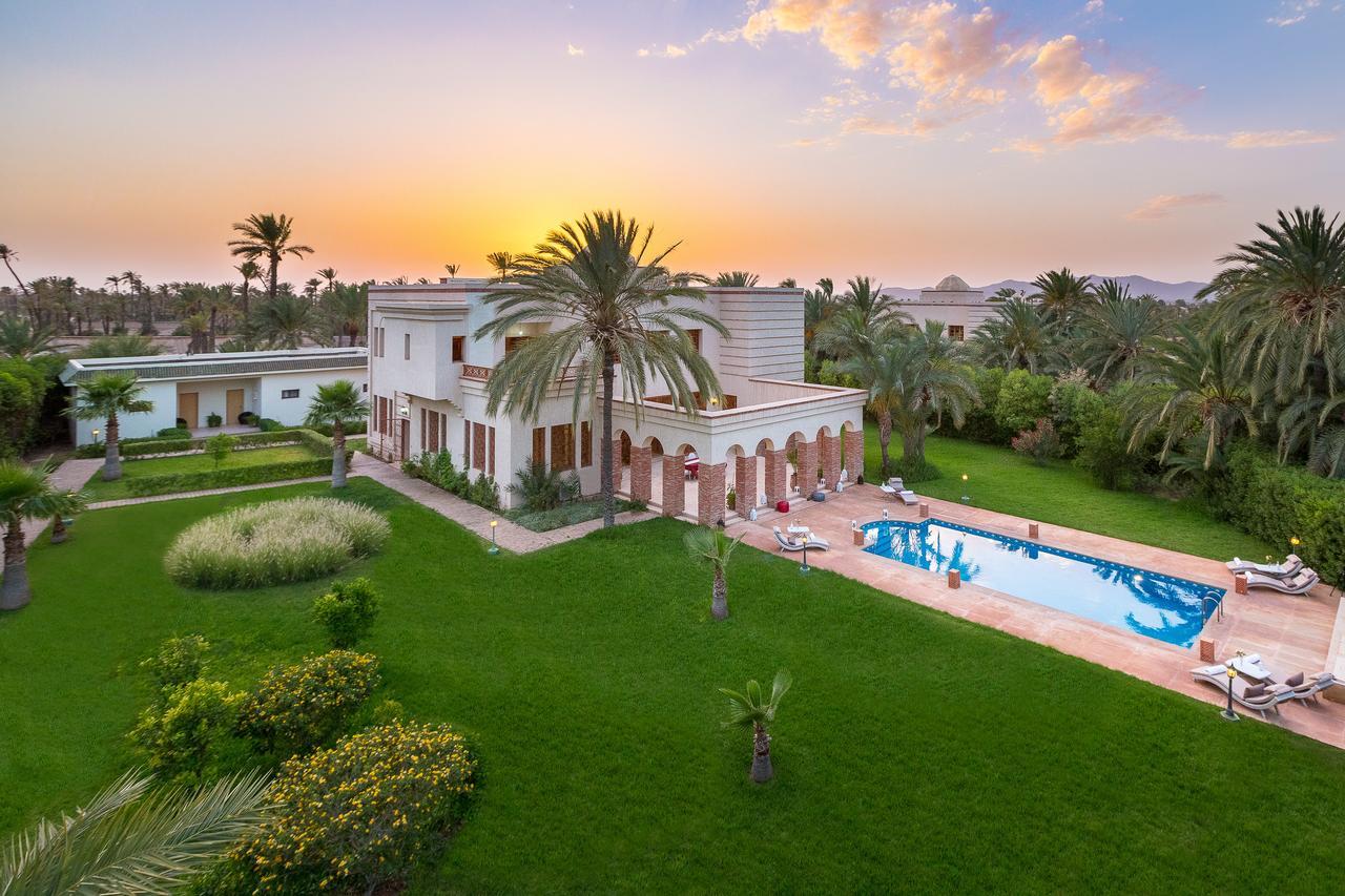 Domaine Rosaroum Hotel Marrakesh Ngoại thất bức ảnh