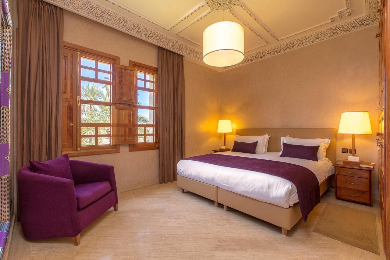 Domaine Rosaroum Hotel Marrakesh Ngoại thất bức ảnh