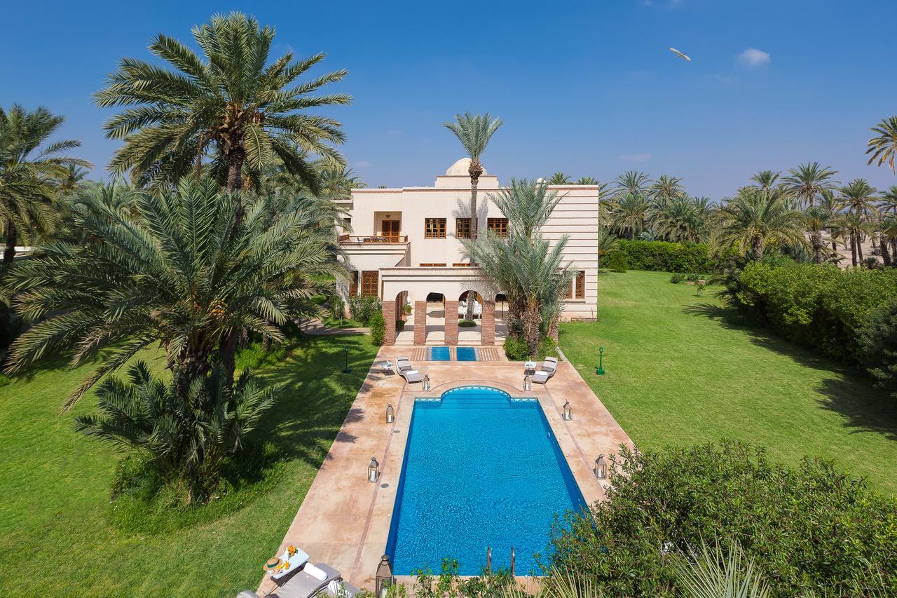 Domaine Rosaroum Hotel Marrakesh Ngoại thất bức ảnh