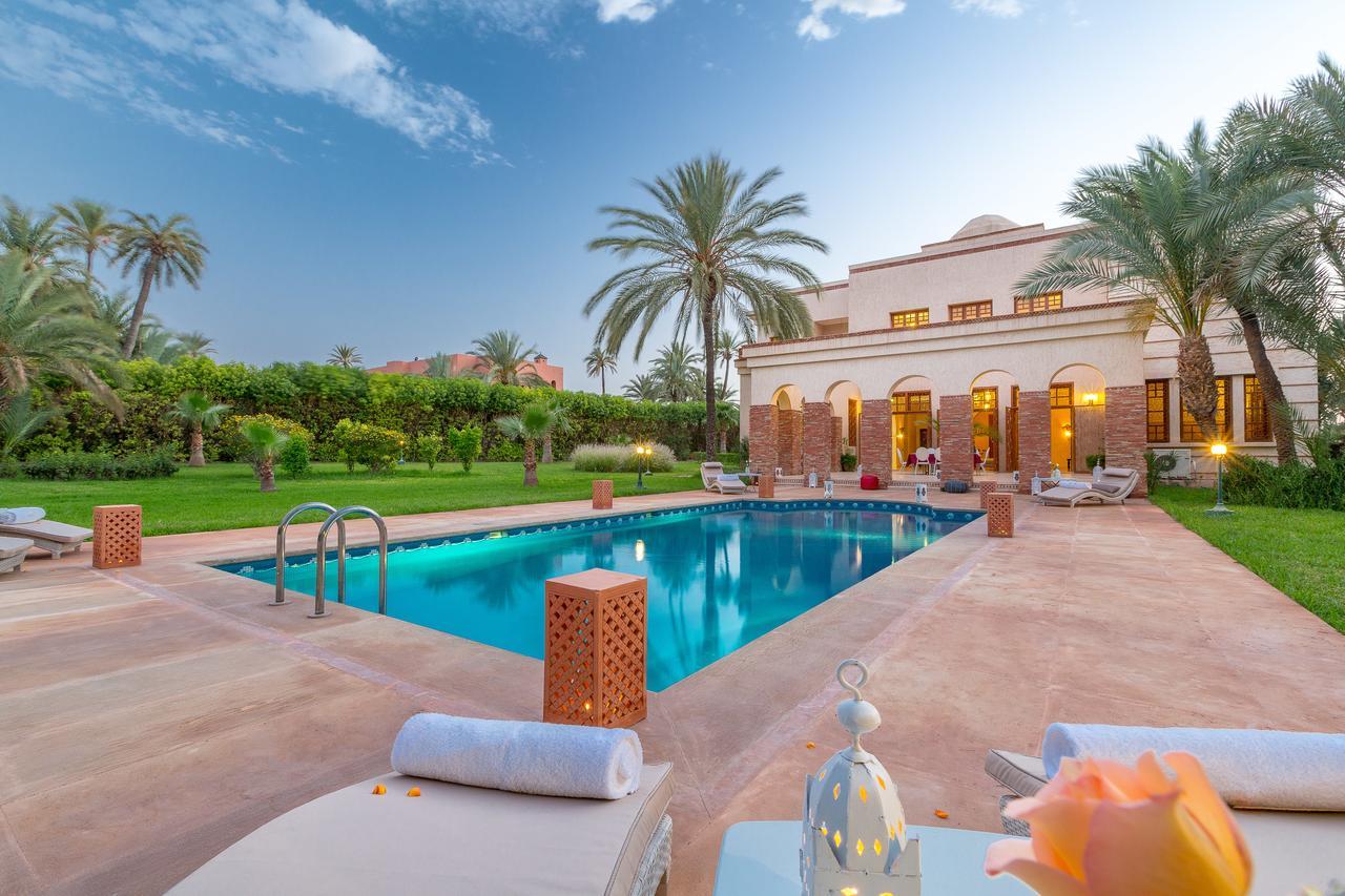 Domaine Rosaroum Hotel Marrakesh Ngoại thất bức ảnh
