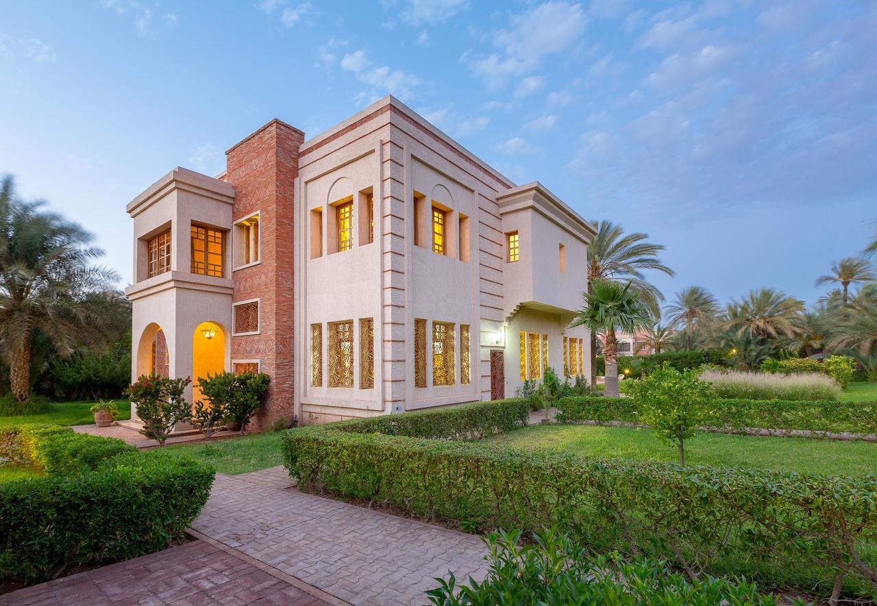 Domaine Rosaroum Hotel Marrakesh Ngoại thất bức ảnh